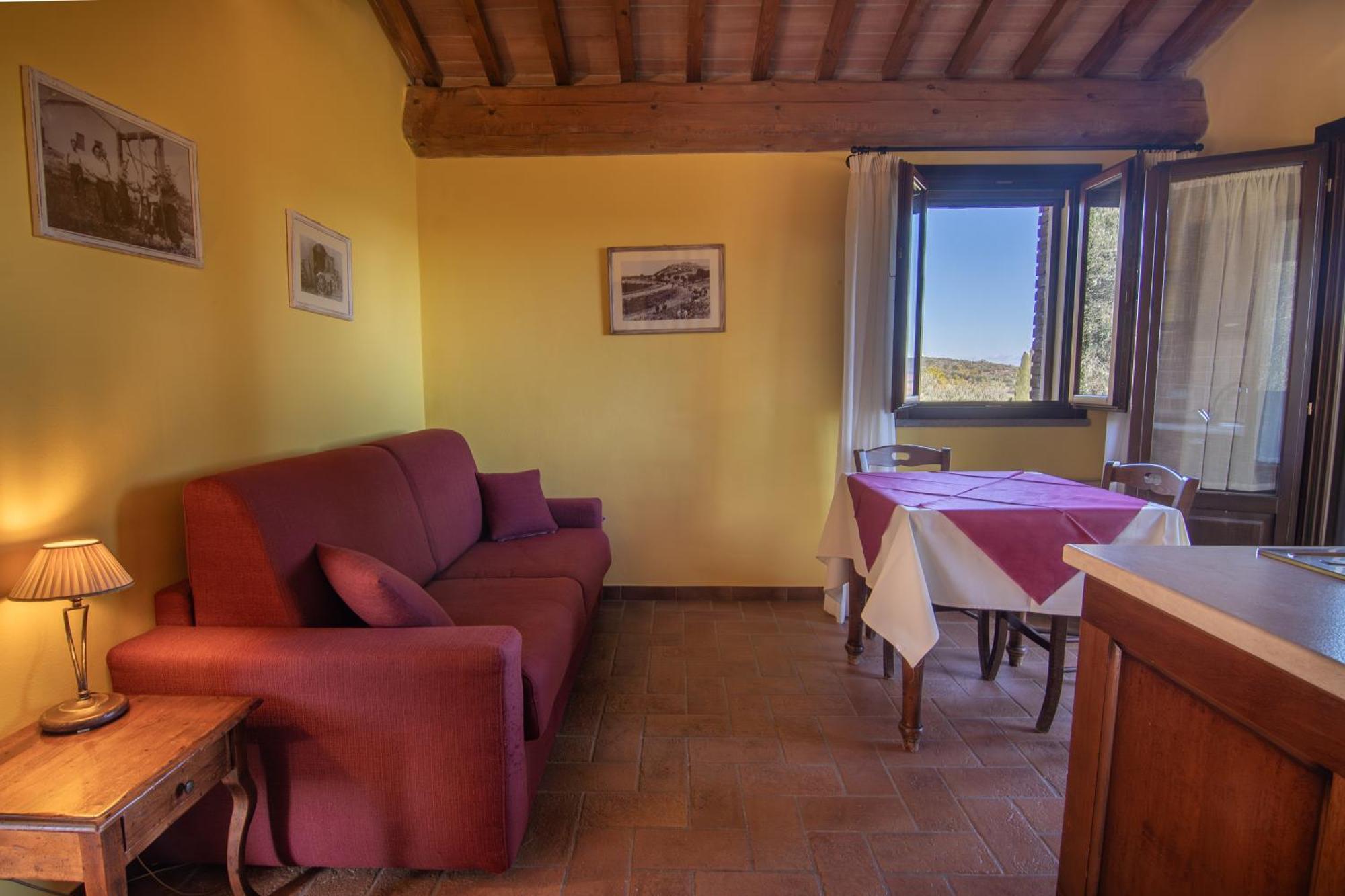 Agriturismo Buratta Fonteblanda Exteriör bild