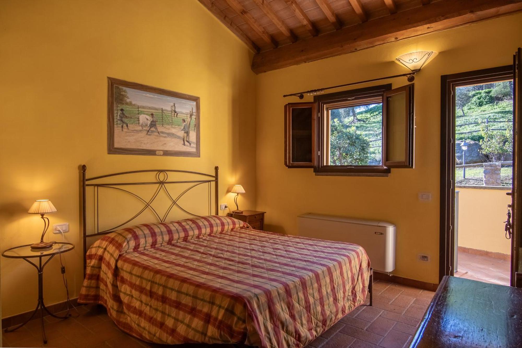 Agriturismo Buratta Fonteblanda Exteriör bild