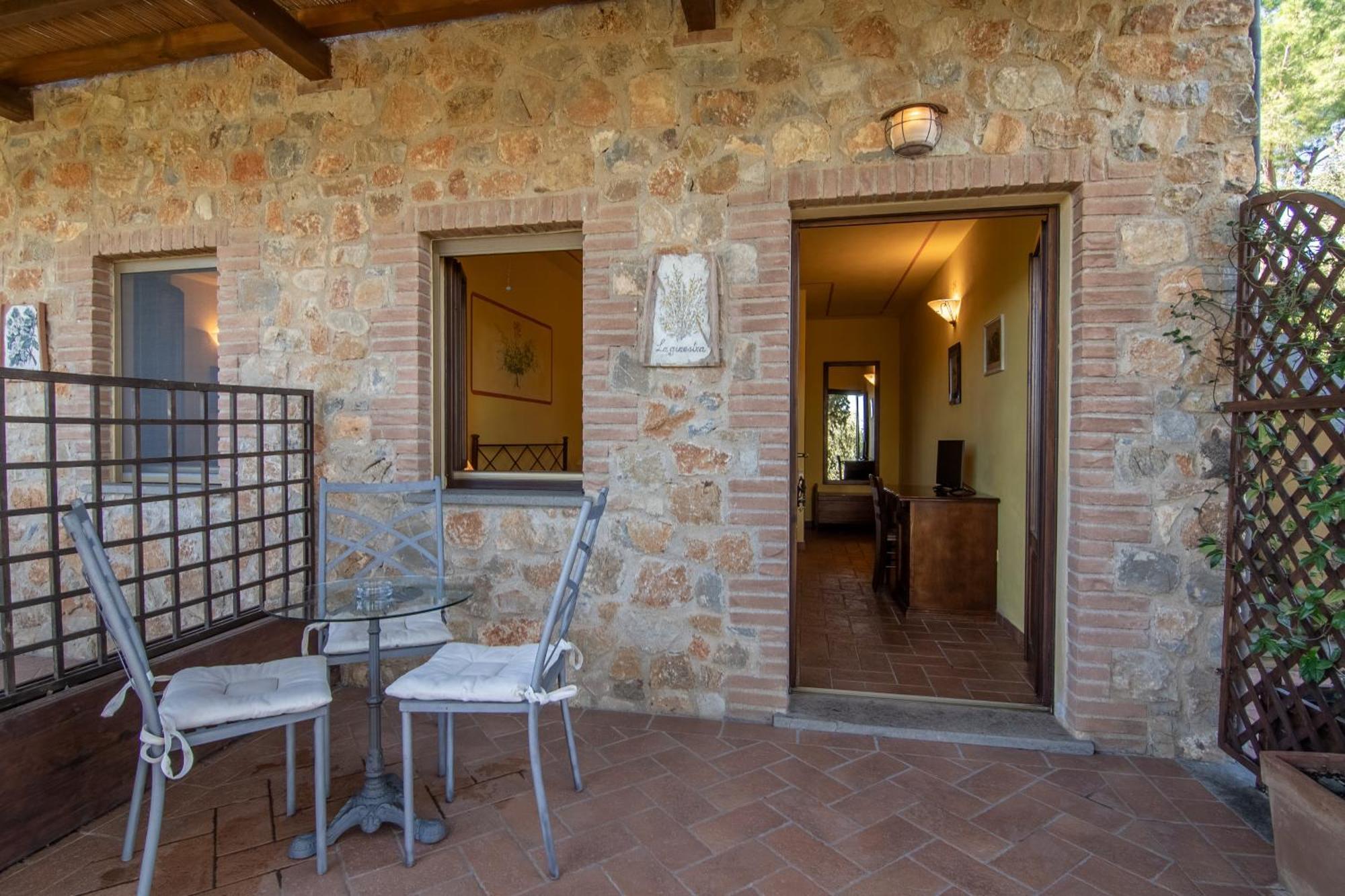 Agriturismo Buratta Fonteblanda Rum bild